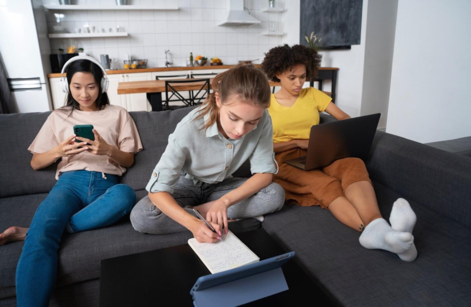 Espacio de aprendizaje colaborativo en Valladolid